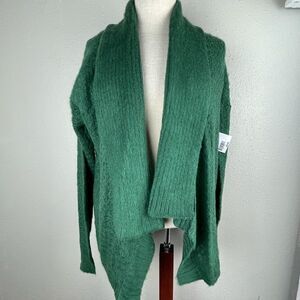 NWT JW Style Cardigan Sweater